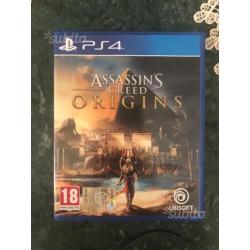 Assassin's Creed Origins Ps4
