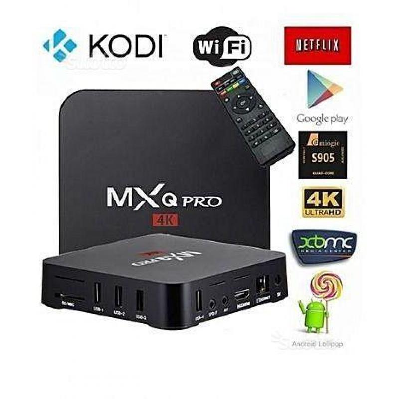 Tv box android 7.1
