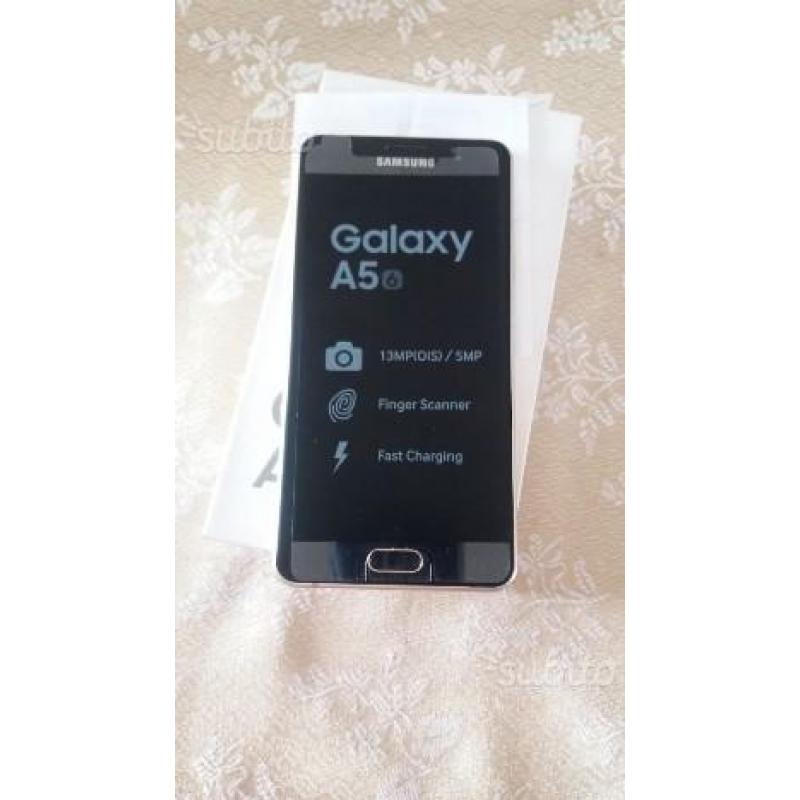 Samsung Galaxy A5 2016 come nuovo