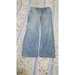 Jeans Vintage Uomo Wrangler