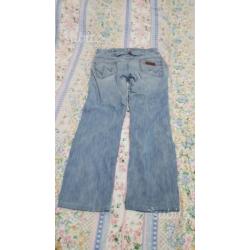 Jeans Vintage Uomo Wrangler