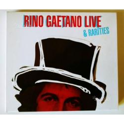 Rino Gaetano - Live & Rarities