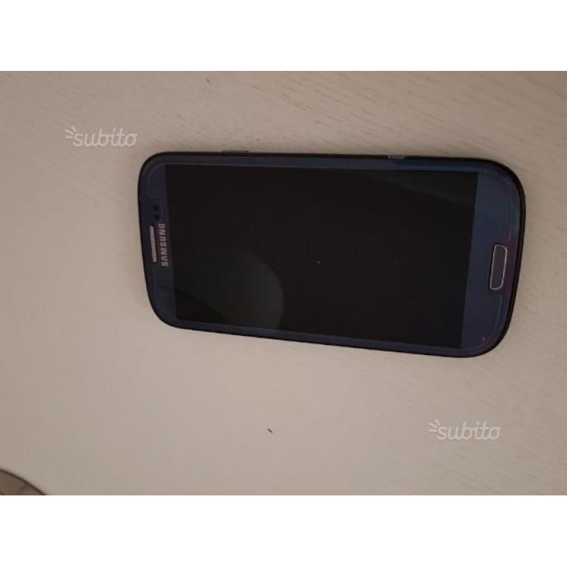 Samsung S3 neo blu perfettamente funzionante