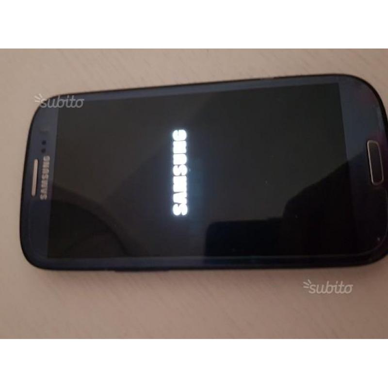 Samsung S3 neo blu perfettamente funzionante