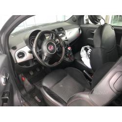 Fiat 500sportdivi 2013