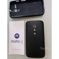 Motorola moto g smartphone