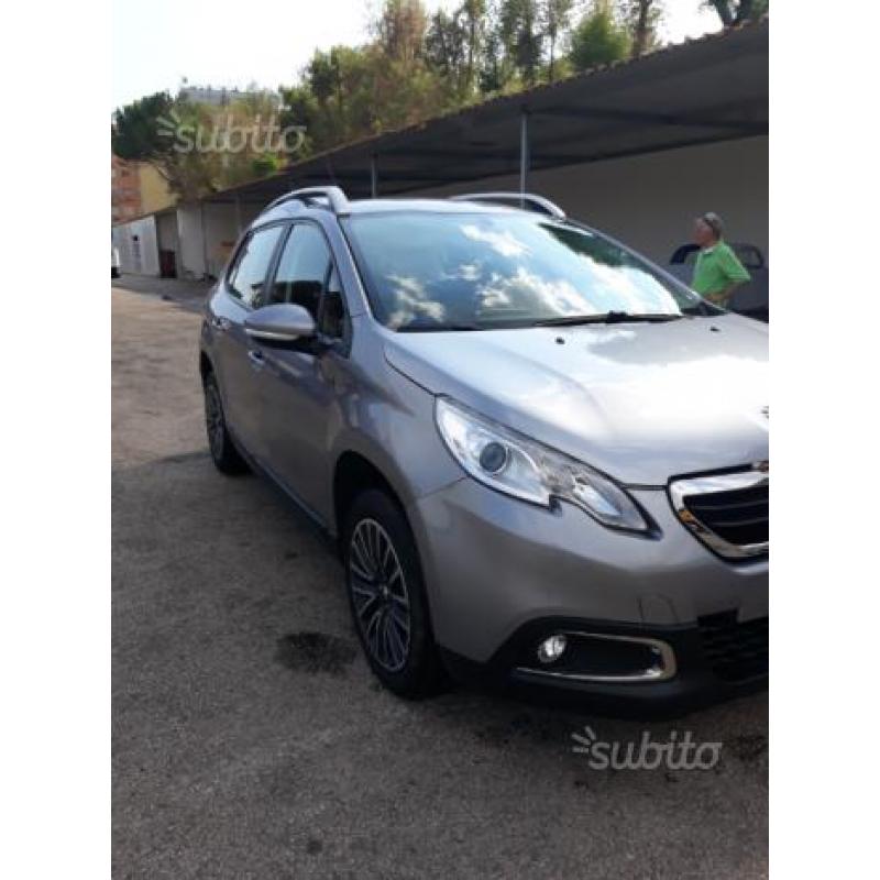 Peugeot 2008 1,4 hdi active