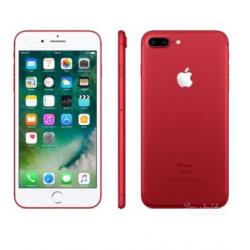 Iphone 7 PLUS 128 GB RED EDIZIONE LIMITATA