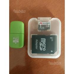 Micro SD Huawei 128gb